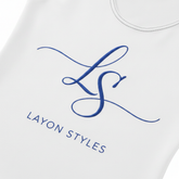 Detalle logo LS