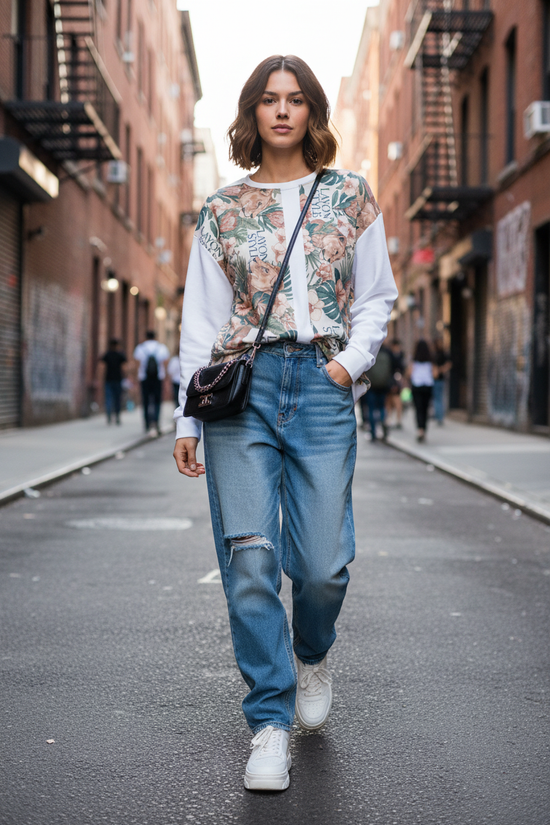 Frontal street