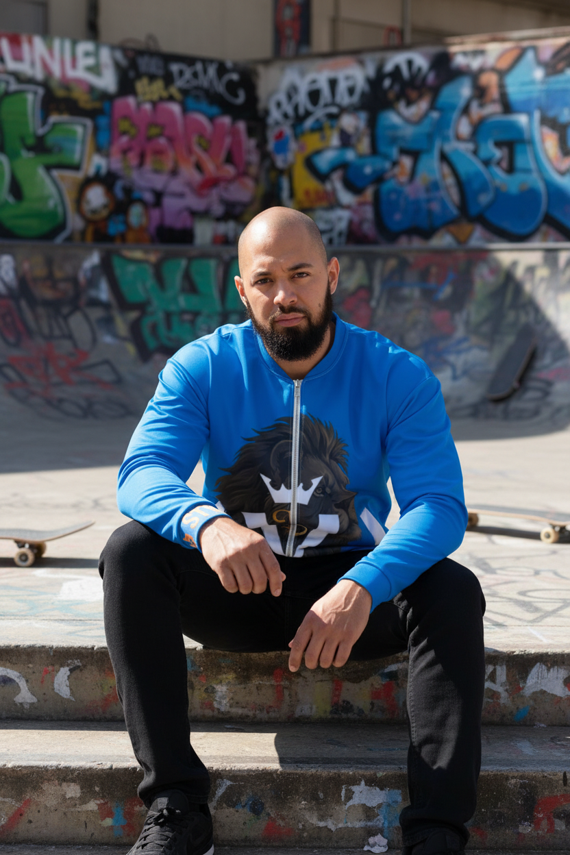 Lyon Style Bomber - Skate