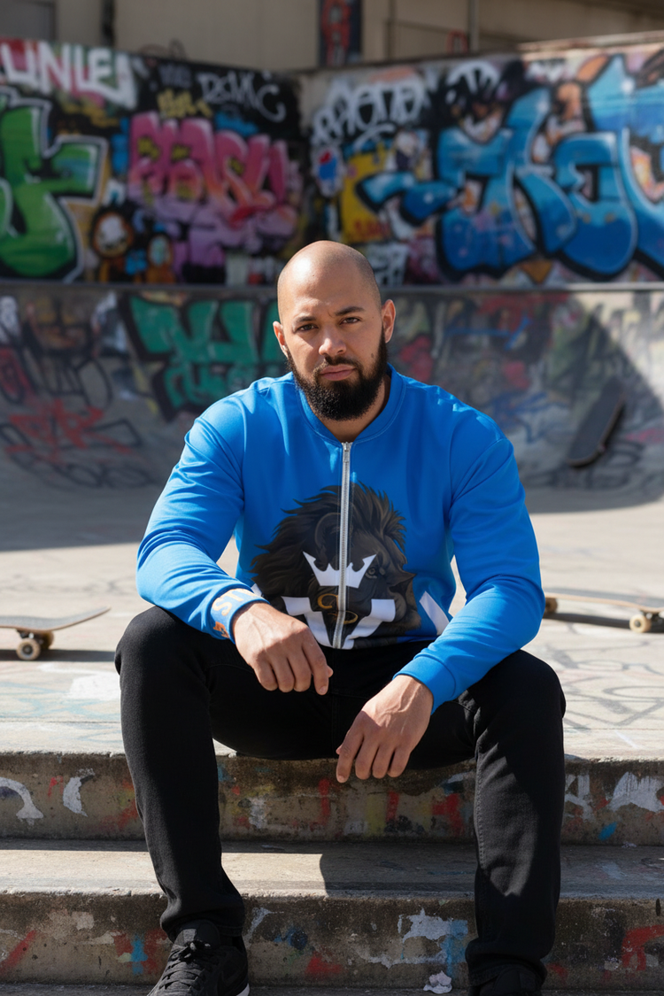 Lyon Style Bomber - Skate