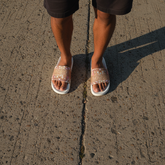 Lyon Style Chanclas Hombre - Cenital