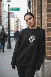 Lyon Style - Chica Natural