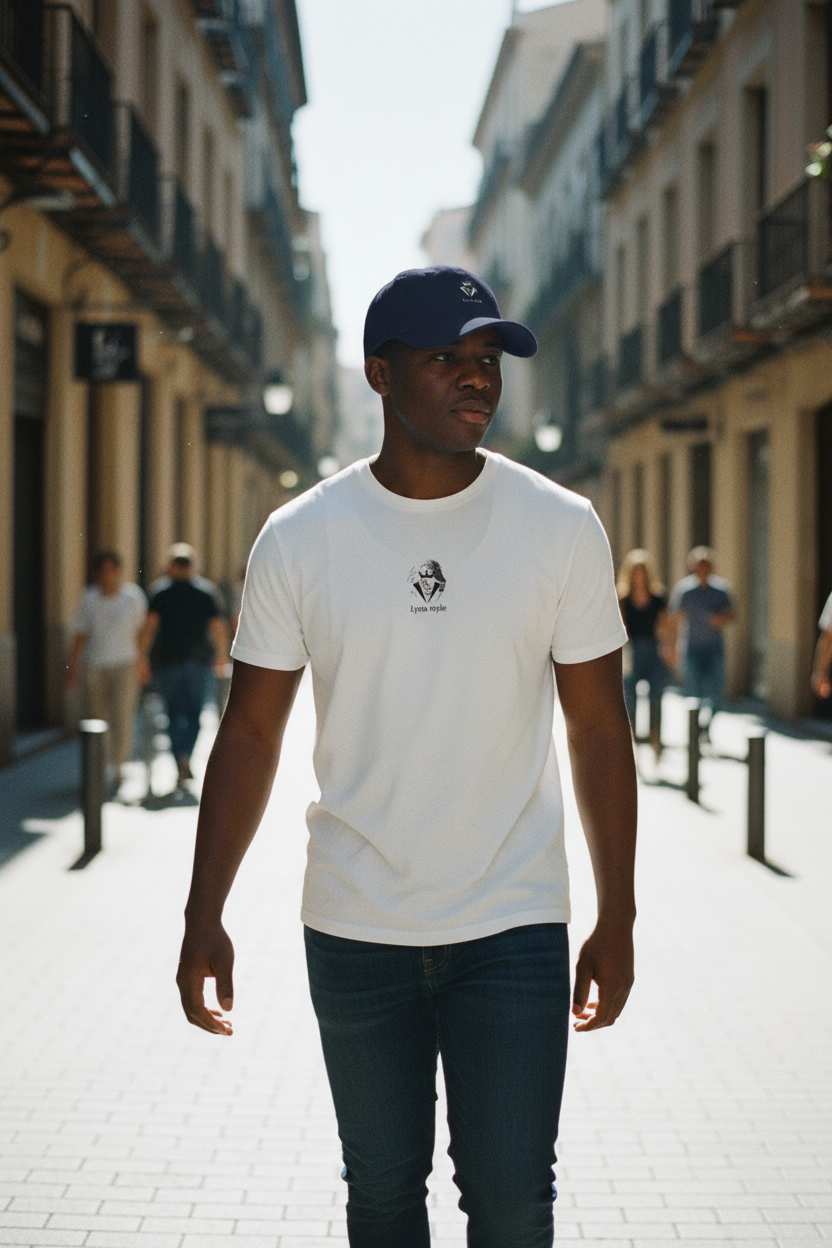 Lyon Style Gorra - Calle