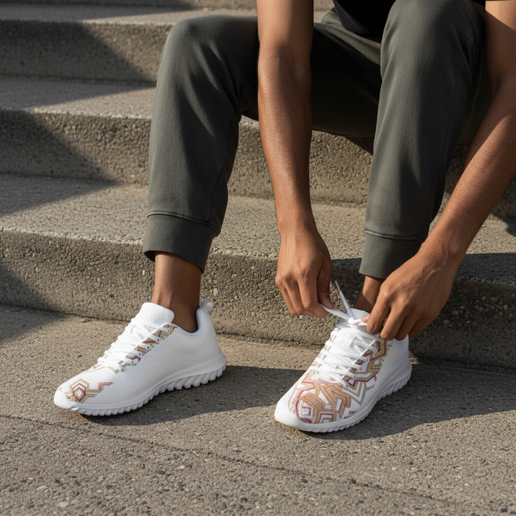Lyon Style Hombre - Cordones