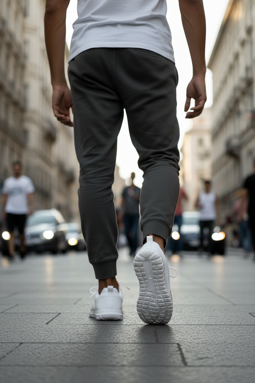 Lyon Style Hombre - Movimiento