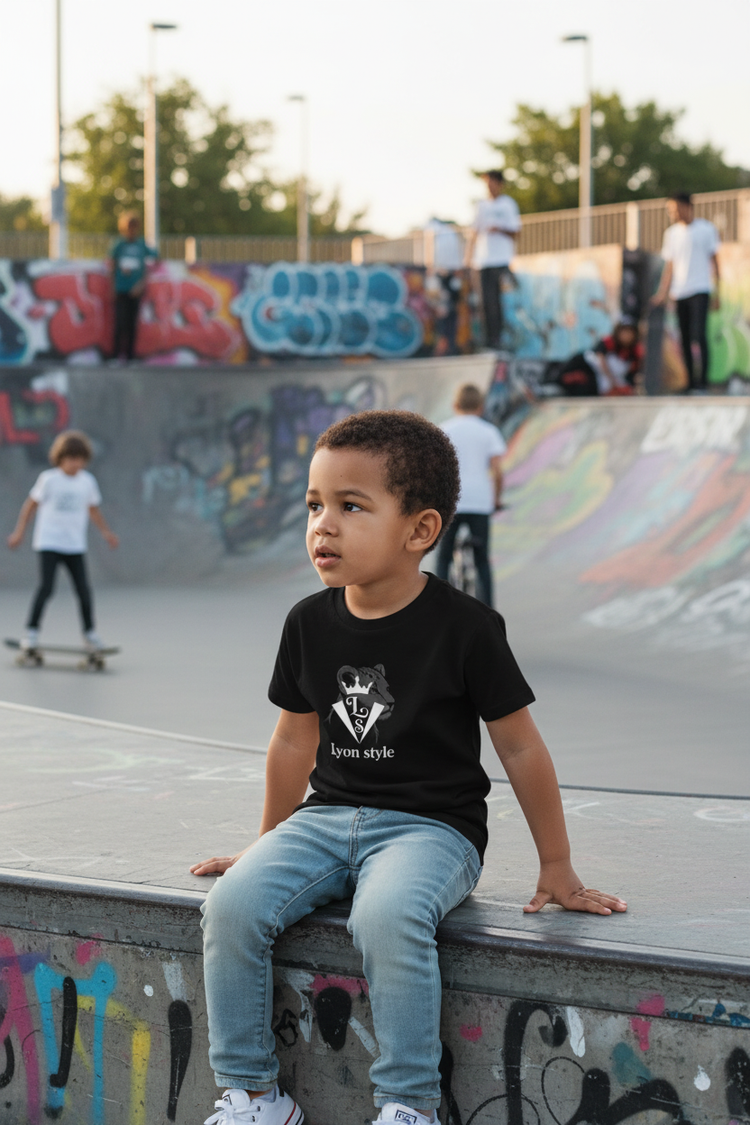 Lyon Style Kids - Skate