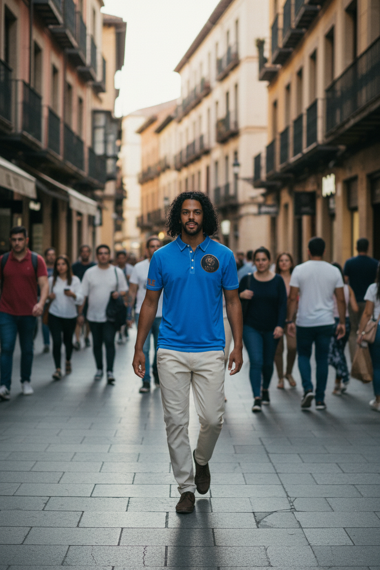Lyon Style Polo Documental - 1