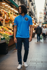 Lyon Style Polo - Mercado