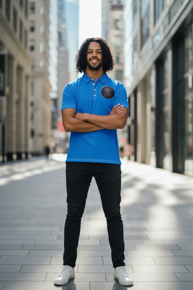 Lyon Style Polo - Moderno