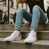 Lyon Style Sneakers - Escaleras