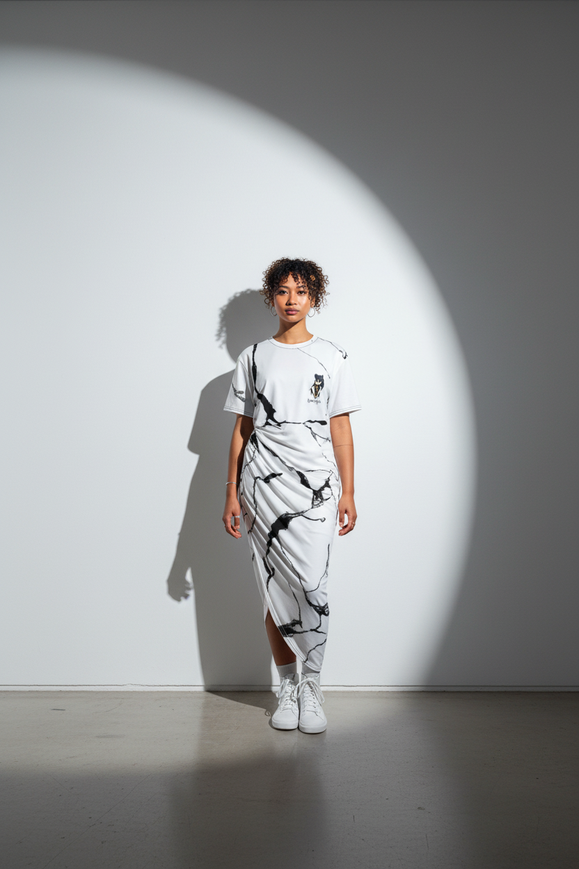 Lyon Style Vestido - Galería