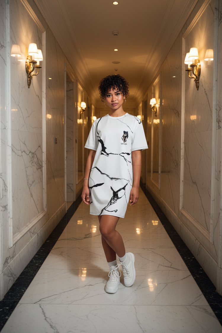 Lyon Style Vestido - Hotel
