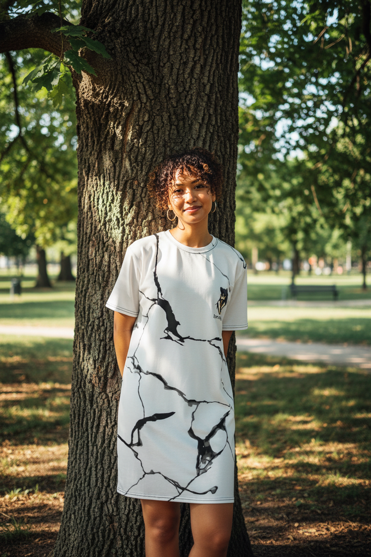 Lyon Style Vestido Real - Parque