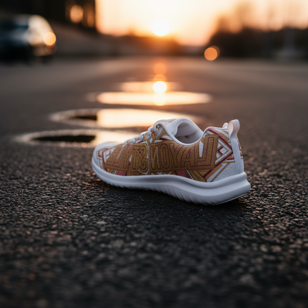 Lyon Style Zapatillas - Perfil