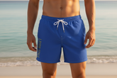 Plano medio shorts