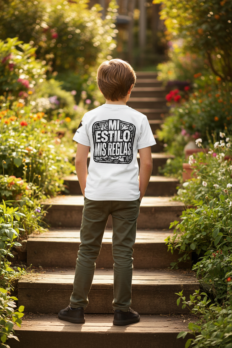 Trasero jardín