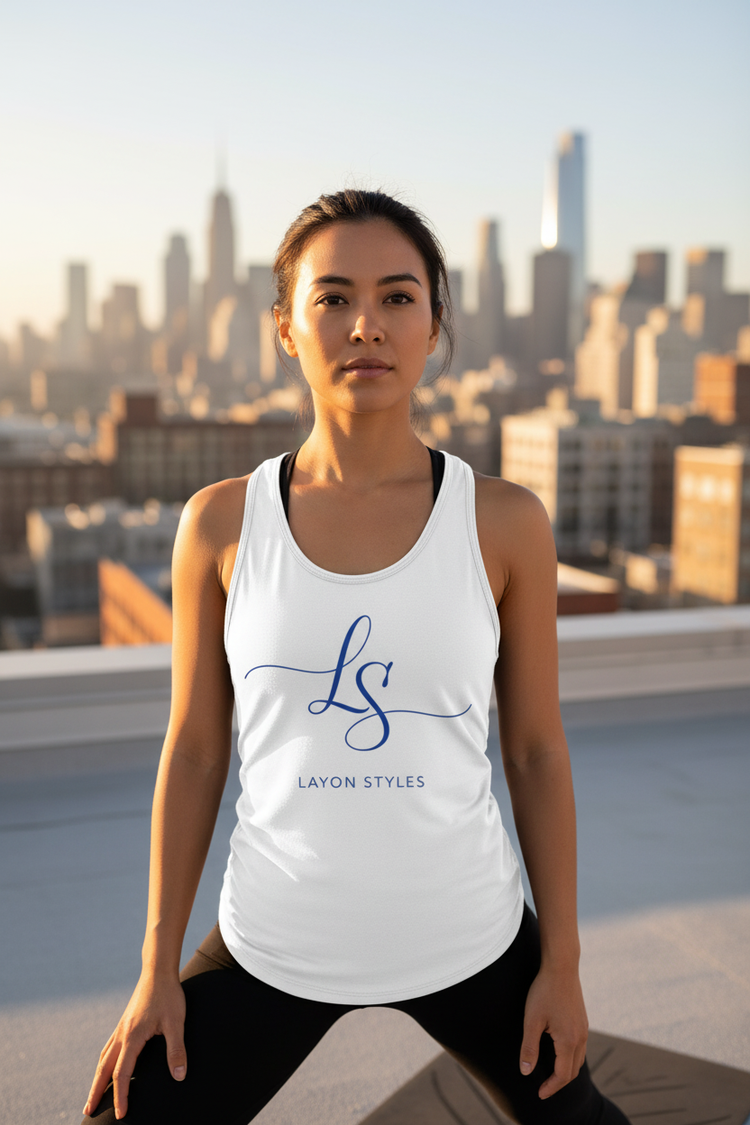 Yoga rooftop